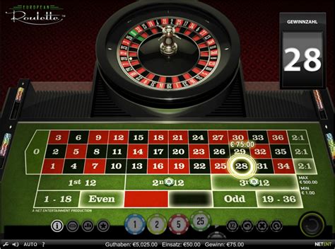 online roulette ohne bonus/